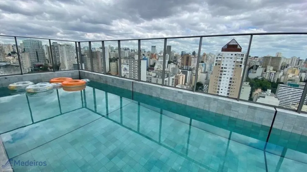 Apartamento, 1 quarto, 22 m² - Foto 12