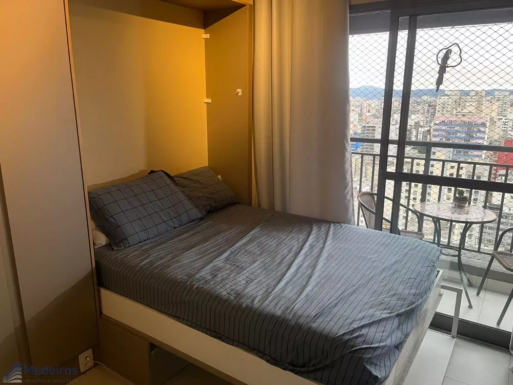 Apartamento à venda com 1 quarto, 22m² - Foto 2