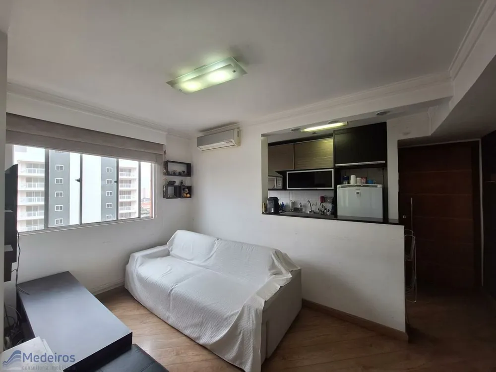Apartamento, 2 quartos, 42 m² - Foto 3