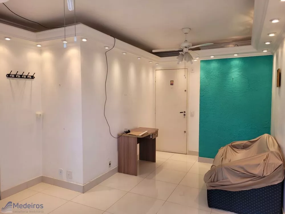 Apartamento à venda com 1 quarto, 27m² - Foto 4