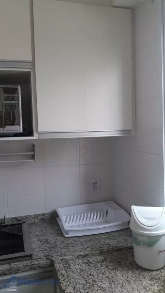 Apartamento à venda com 1 quarto, 33m² - Foto 4