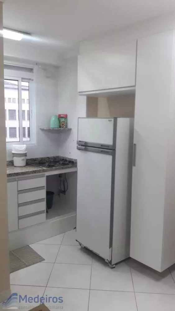 Apartamento à venda com 1 quarto, 33m² - Foto 3