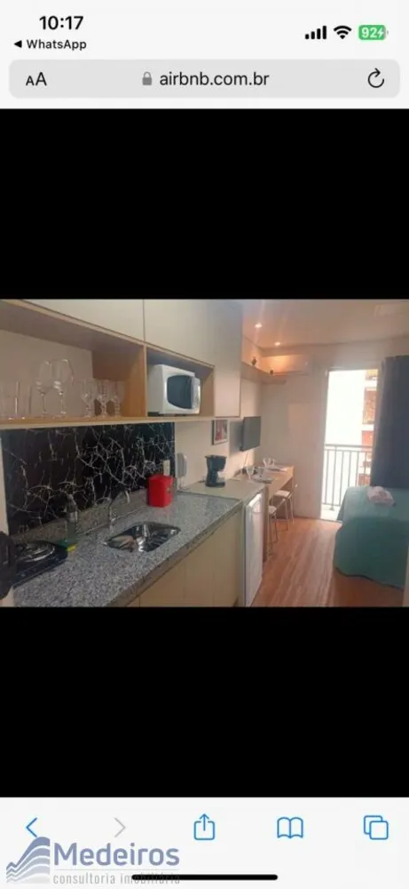Apartamento, 1 quarto, 19 m² - Foto 14