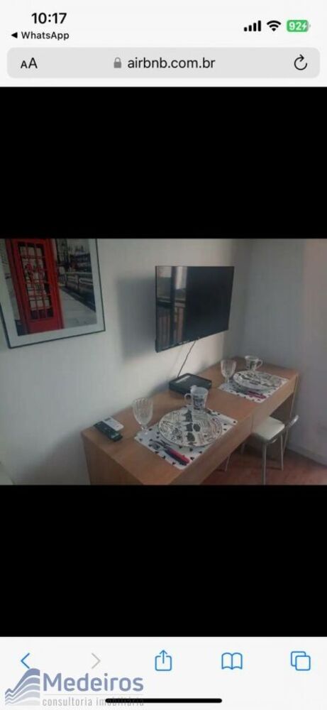 Apartamento, 1 quarto, 19 m² - Foto 7