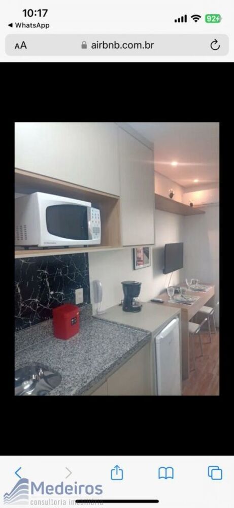 Apartamento, 1 quarto, 19 m² - Foto 2