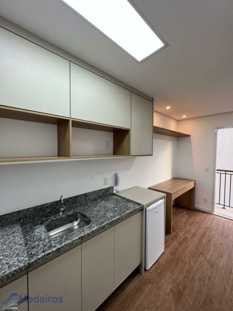 Apartamento, 1 quarto, 19 m² - Foto 1