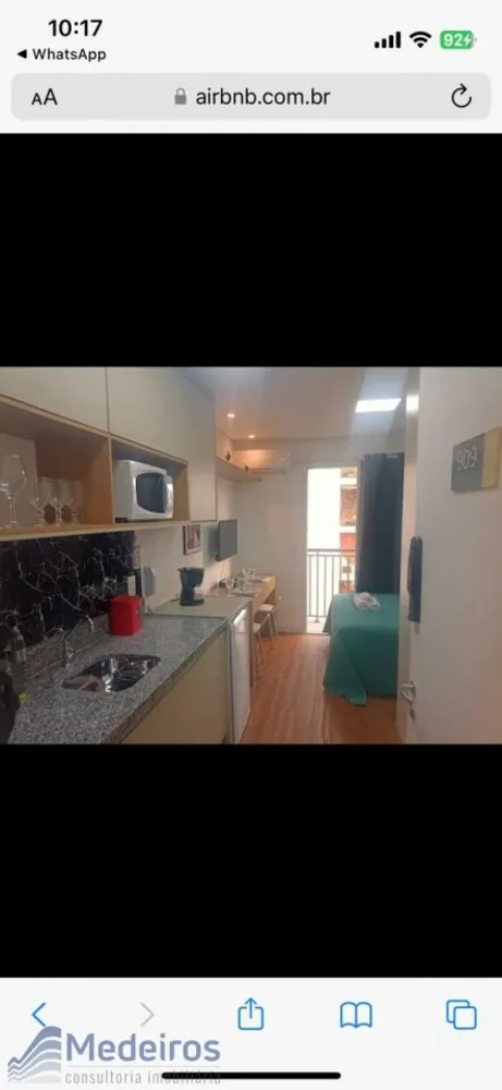 Apartamento, 1 quarto, 19 m² - Foto 13