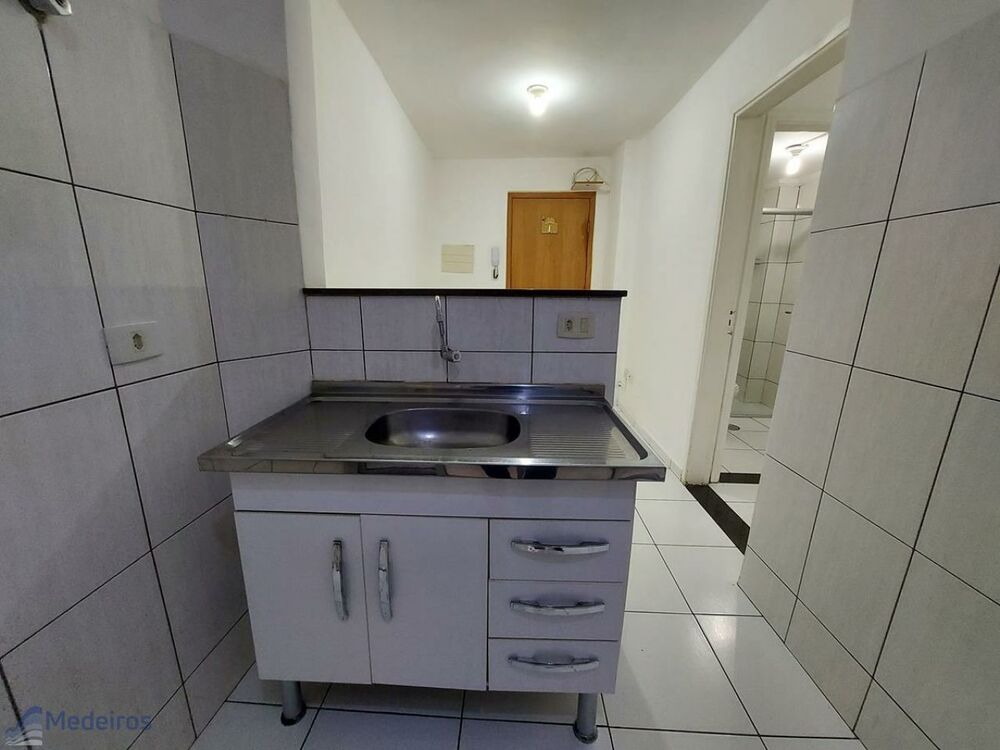 Apartamento, 1 quarto, 35 m² - Foto 1