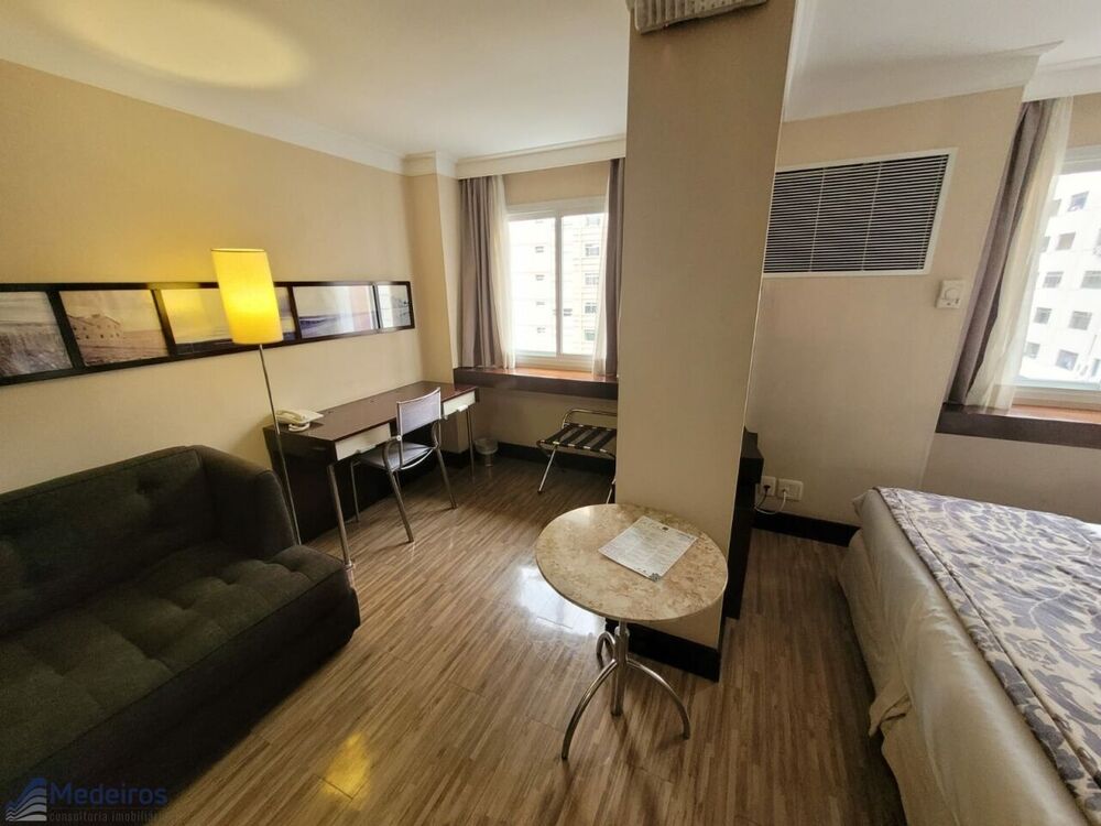 Apartamento, 1 quarto, 29 m² - Foto 1