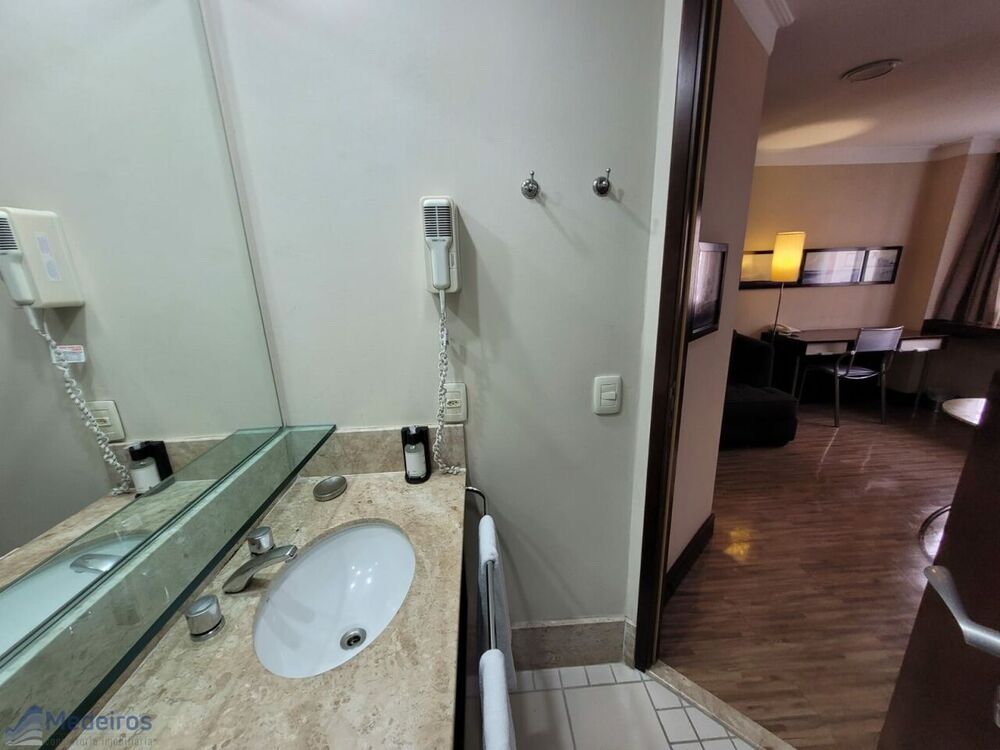 Apartamento, 1 quarto, 29 m² - Foto 2