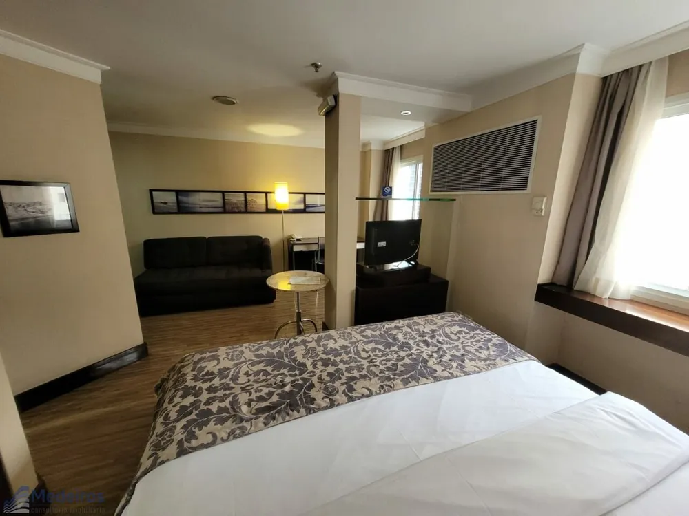 Apartamento, 1 quarto, 29 m² - Foto 8