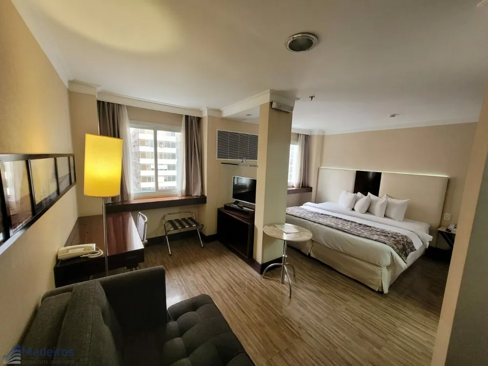 Apartamento, 1 quarto, 29 m² - Foto 2