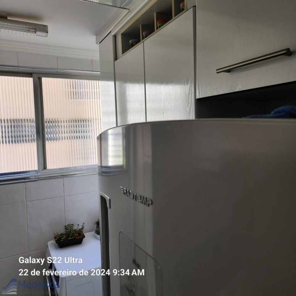 Apartamento à venda com 2 quartos, 50m² - Foto 3