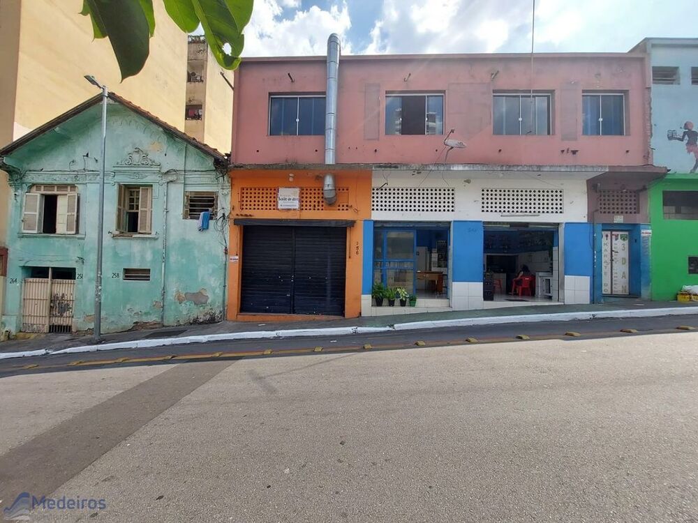 Loja-Salão, 40 m² - Foto 1