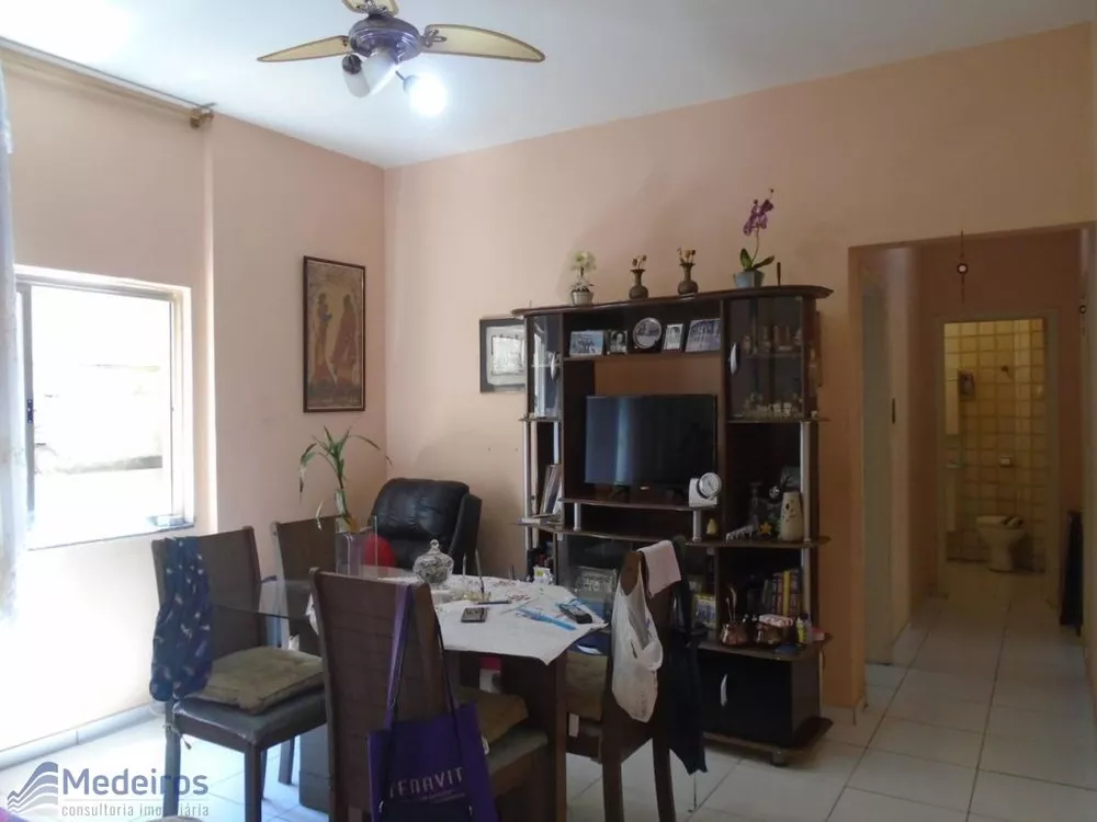 Apartamento à venda com 1 quarto, 64m² - Foto 1