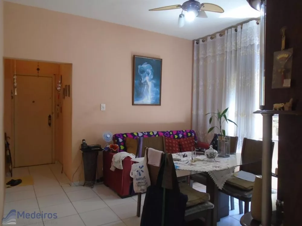 Apartamento à venda com 1 quarto, 64m² - Foto 2