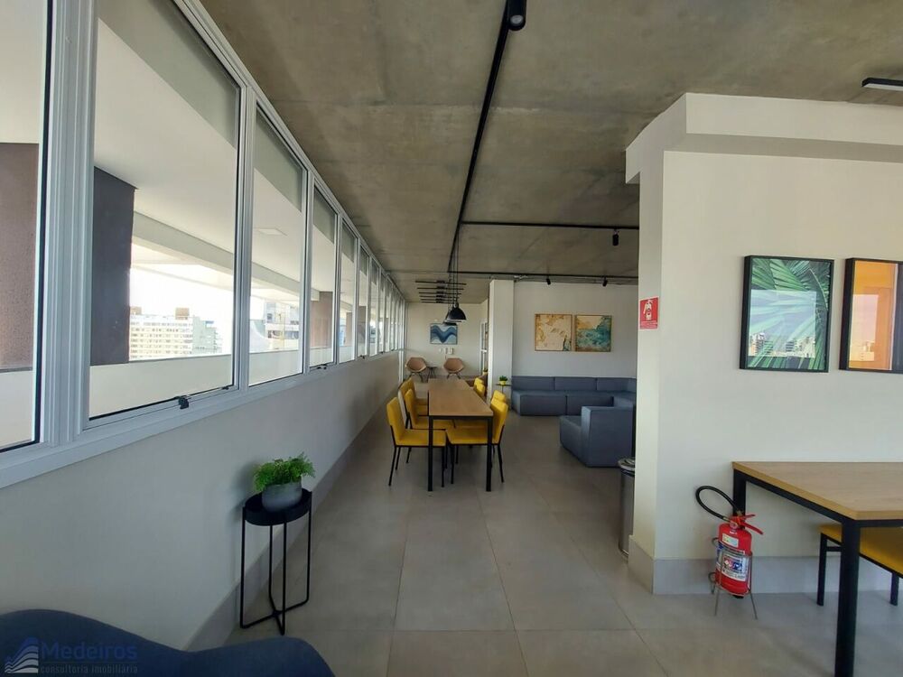Apartamento à venda com 1 quarto, 16m² - Foto 9