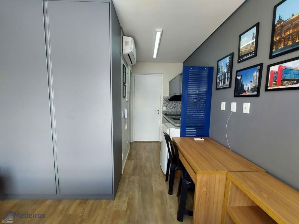 Apartamento à venda com 1 quarto, 16m² - Foto 4