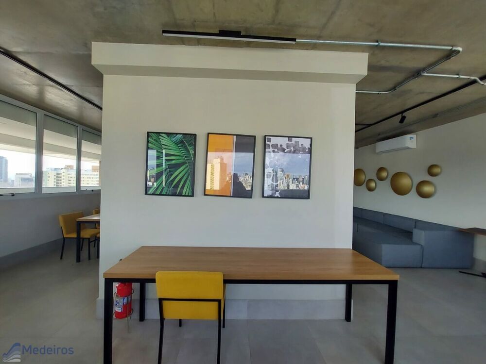 Apartamento à venda com 1 quarto, 16m² - Foto 13