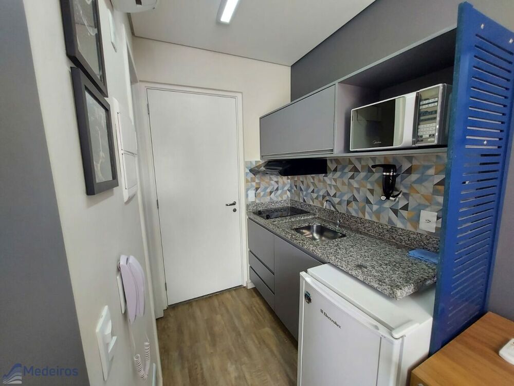 Apartamento à venda com 1 quarto, 16m² - Foto 3
