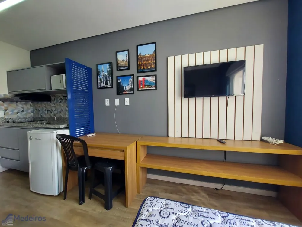 Apartamento, 1 quarto, 16 m² - Foto 12