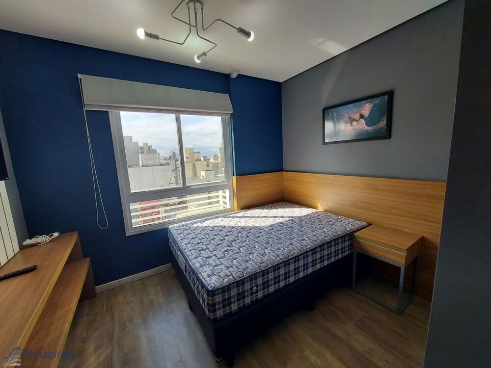 Apartamento à venda com 1 quarto, 16m² - Foto 1