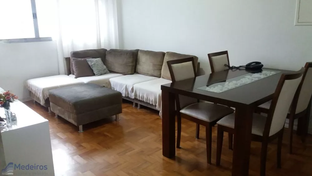 Apartamento à venda com 2 quartos, 63m² - Foto 1