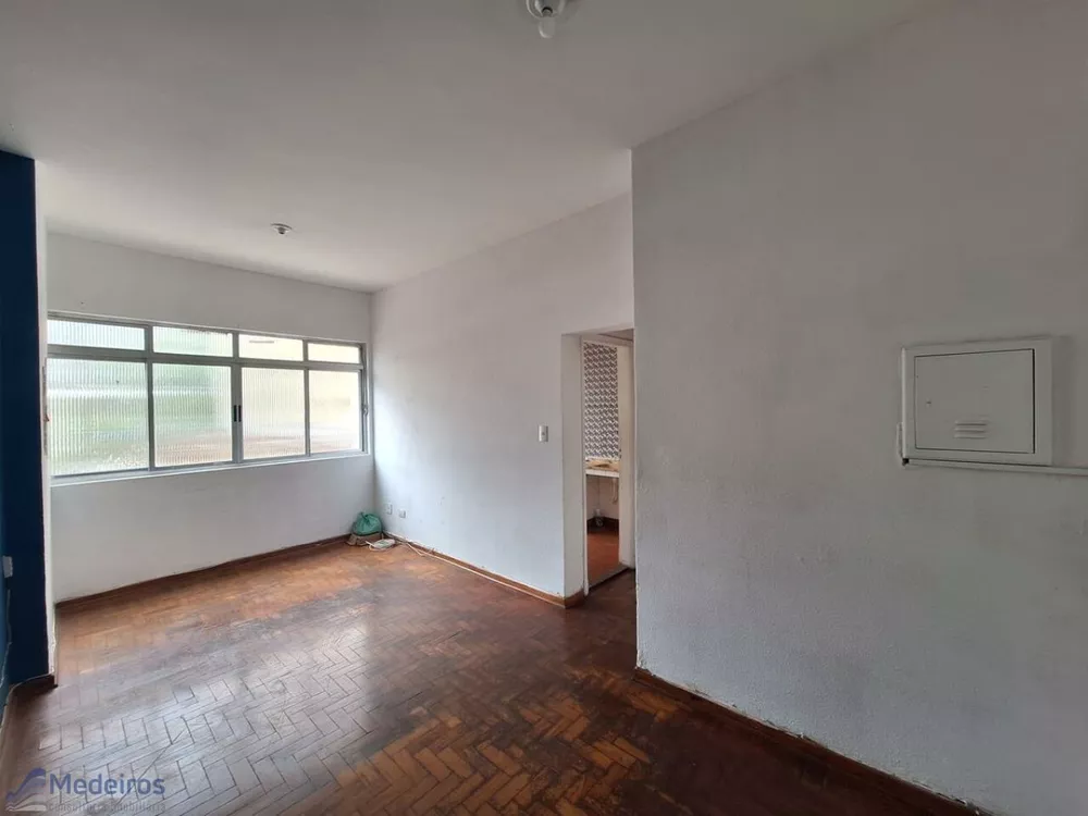 Apartamento à venda com 1 quarto, 44m² - Foto 1