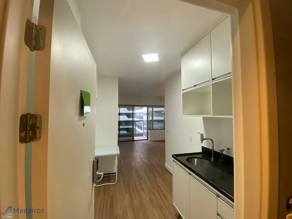 Apartamento, 1 quarto, 28 m² - Foto 1