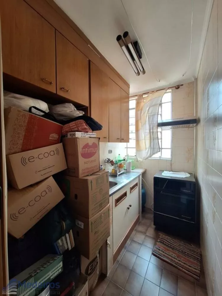 Apartamento à venda com 1 quarto, 36m² - Foto 4