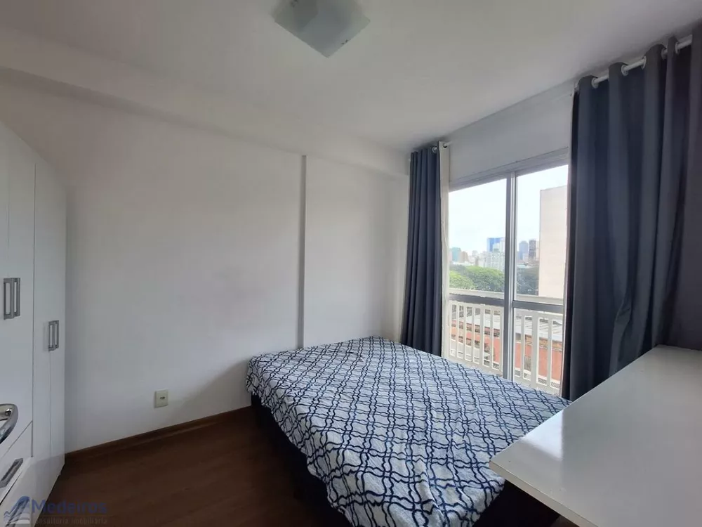 Apartamento à venda com 1 quarto, 39m² - Foto 3