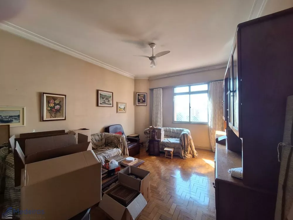 Apartamento à venda com 2 quartos, 107m² - Foto 1