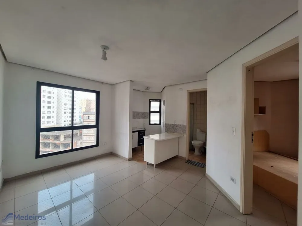 Apartamento, 1 quarto, 35 m² - Foto 1