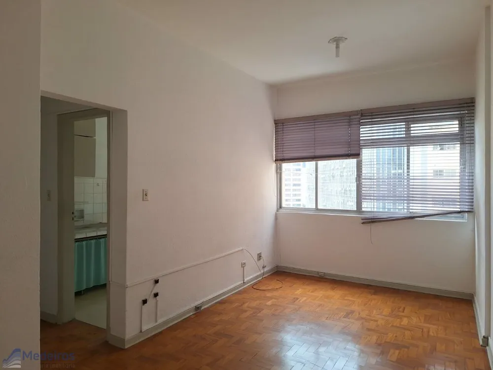 Apartamento, 1 quarto, 44 m² - Foto 1