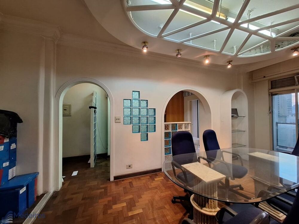 Conjunto Comercial-Sala para alugar, 45m² - Foto 1