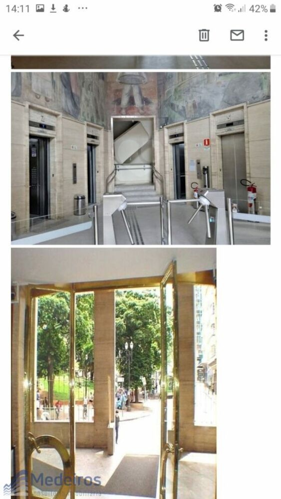 Conjunto Comercial-Sala para alugar, 45m² - Foto 6