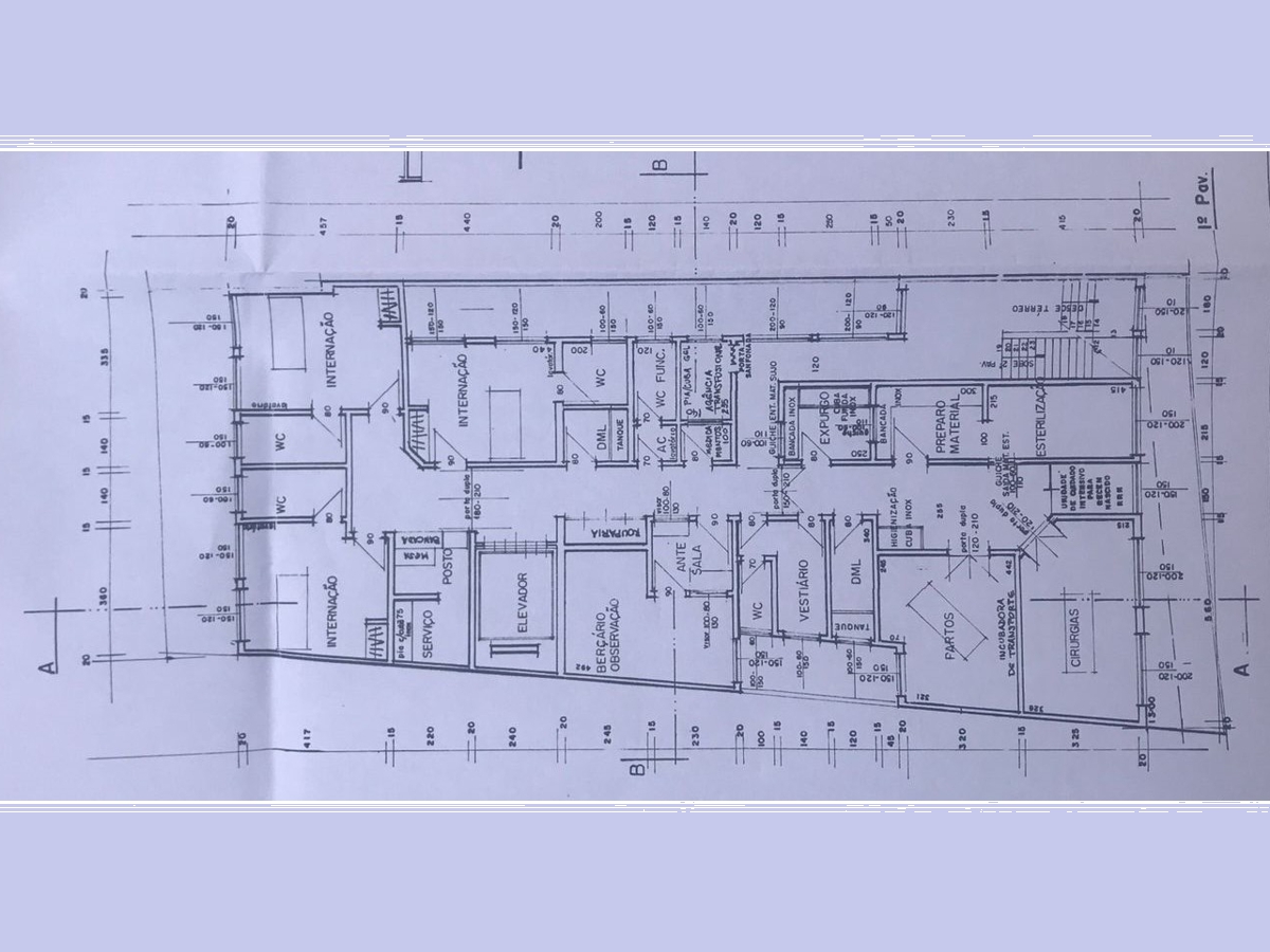 Prédio Inteiro à venda, 682m² - Foto 1