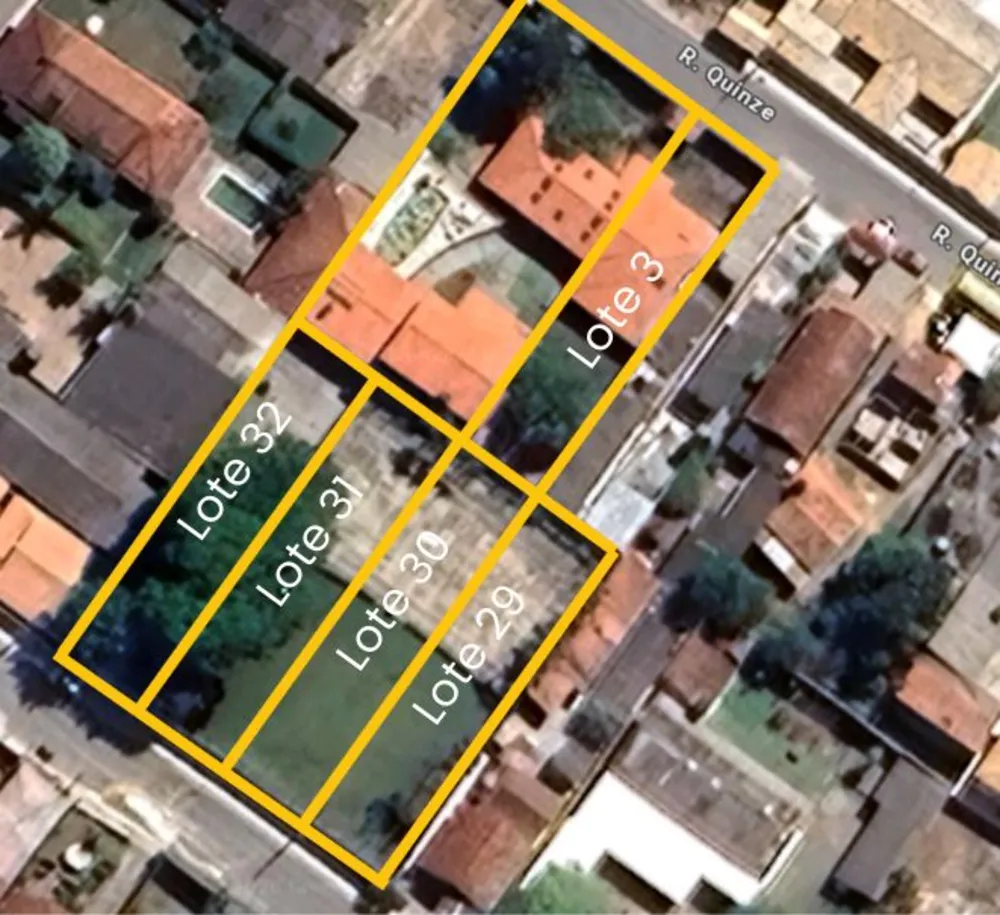 Terreno, 400 m² - Foto 1
