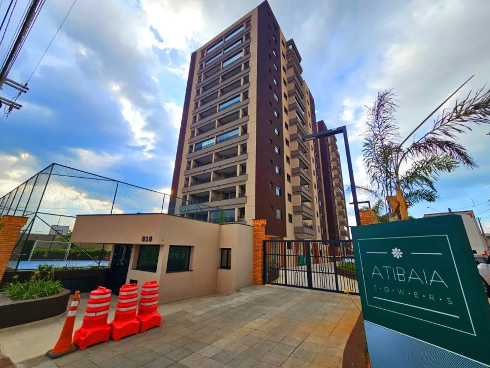 Apartamento, 2 quartos, 77 m² - Foto 1