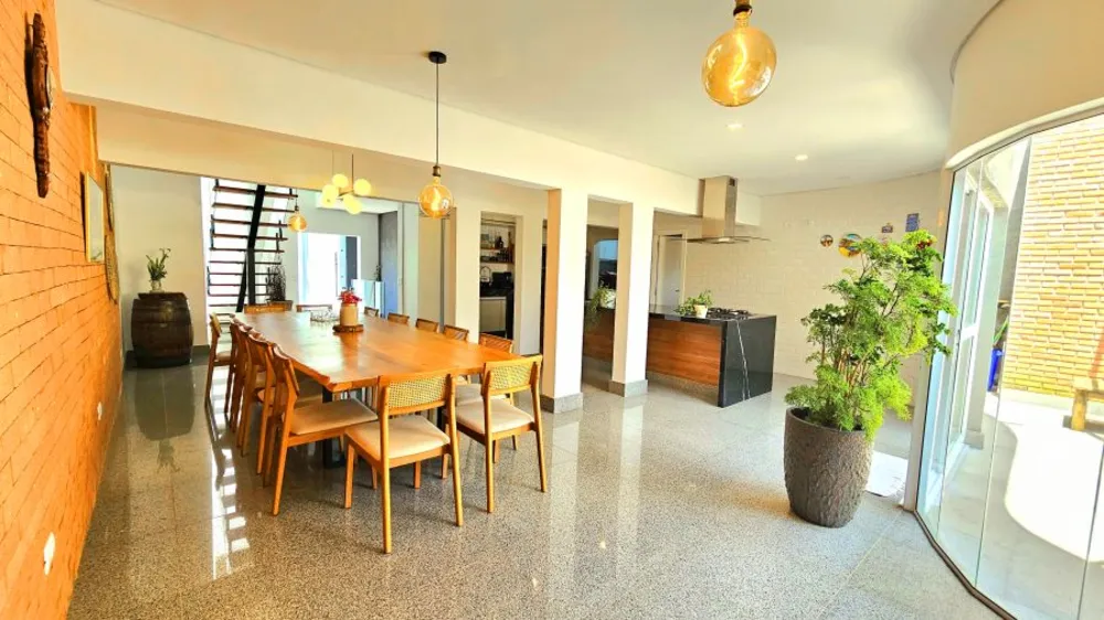Casa de Condomínio, 4 quartos - Foto 2