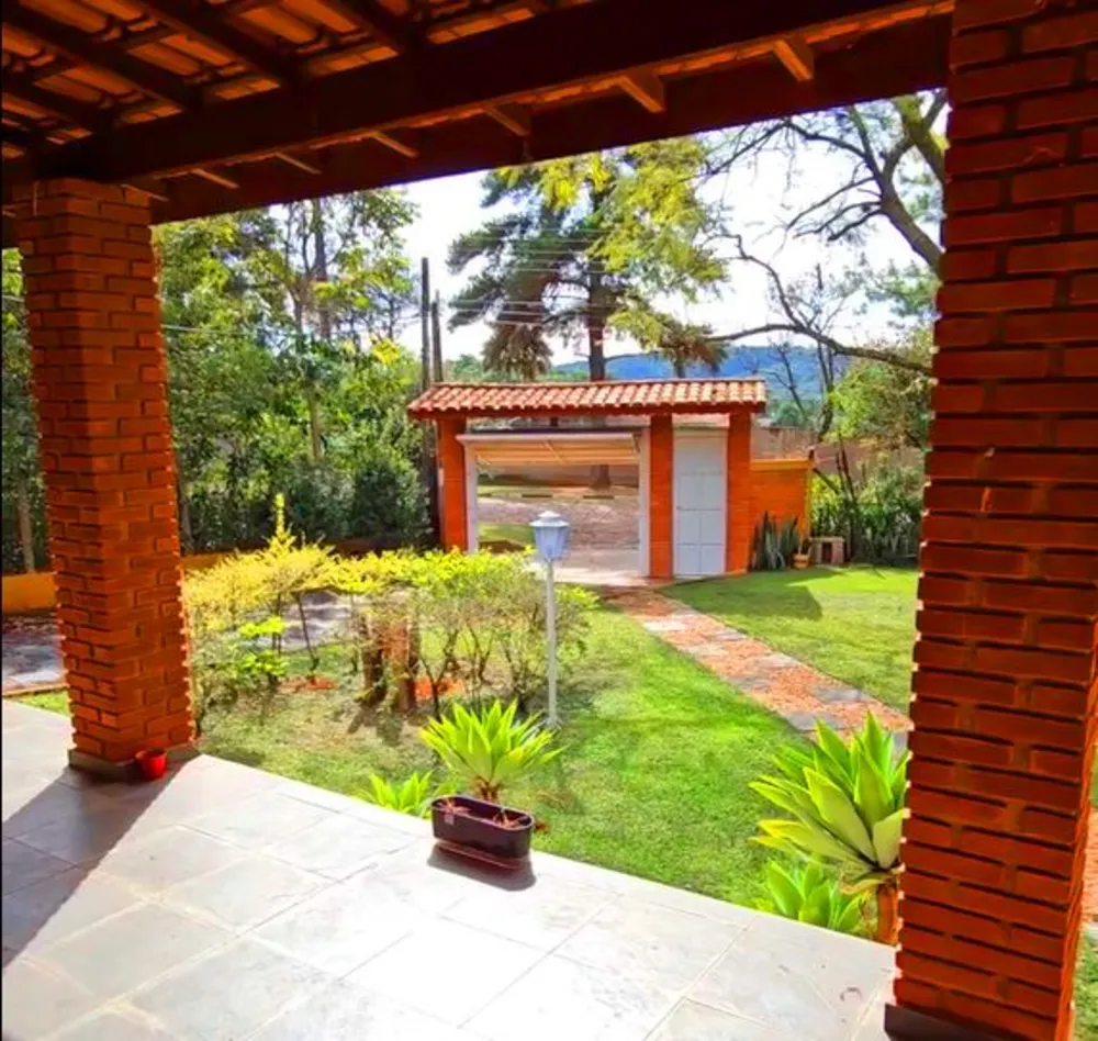 Chácara, 6 quartos, 3200 m² - Foto 2