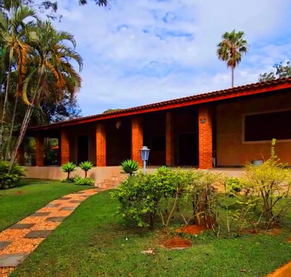 Chácara, 6 quartos, 3200 m² - Foto 2