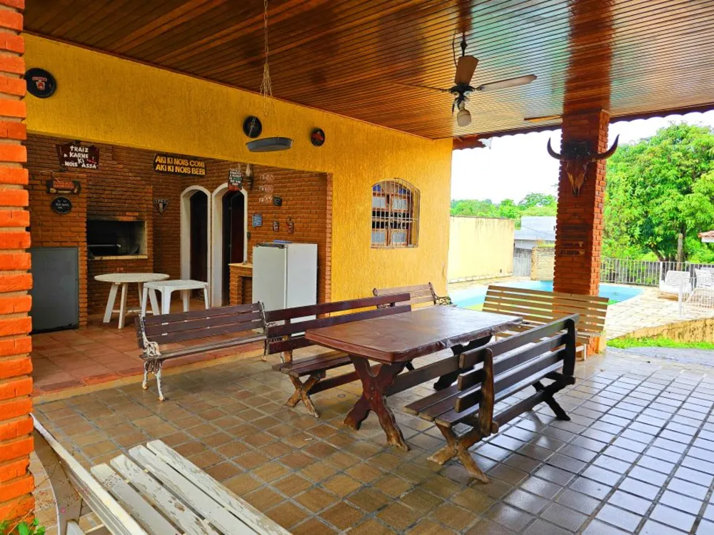Chácara, 4 quartos, 800 m² - Foto 7