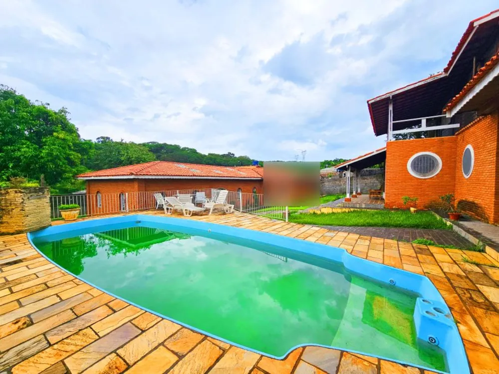 Chácara, 4 quartos, 800 m² - Foto 6