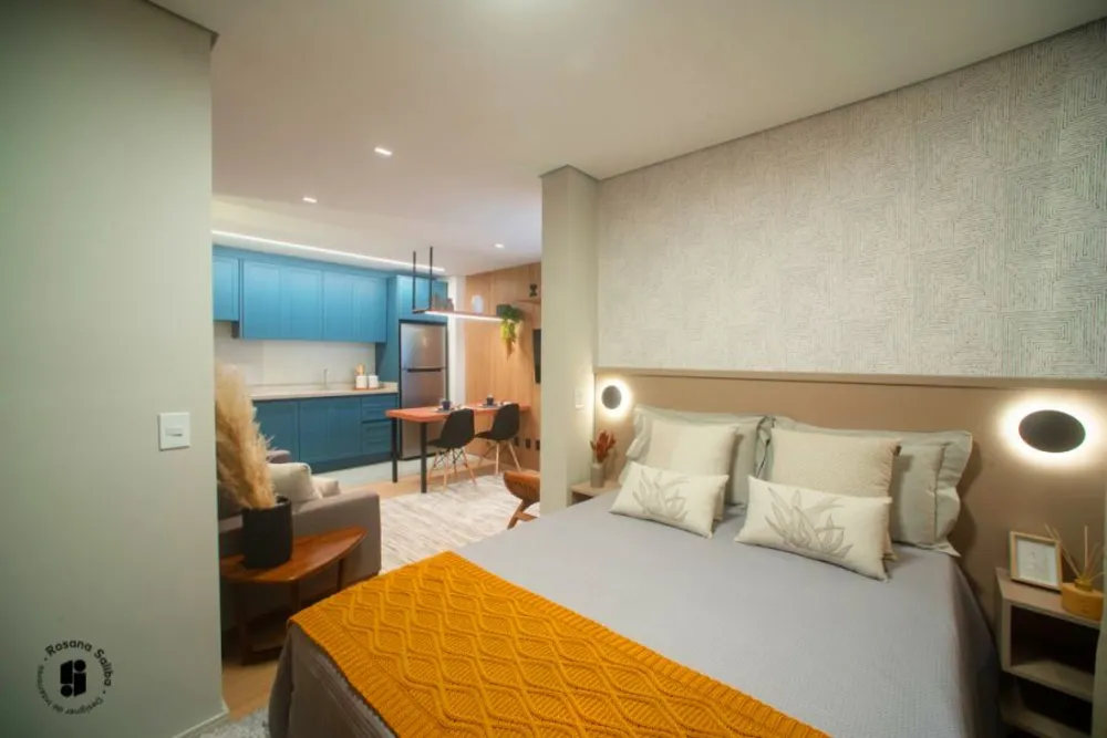 Apartamento, 1 quarto, 29 m² - Foto 5