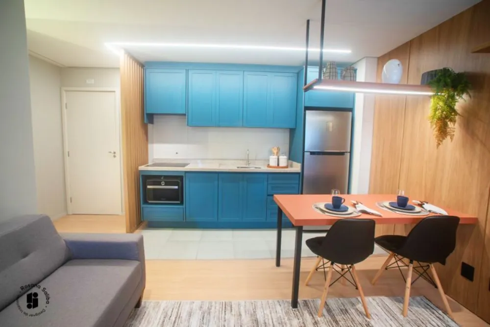 Apartamento, 1 quarto, 29 m² - Foto 9