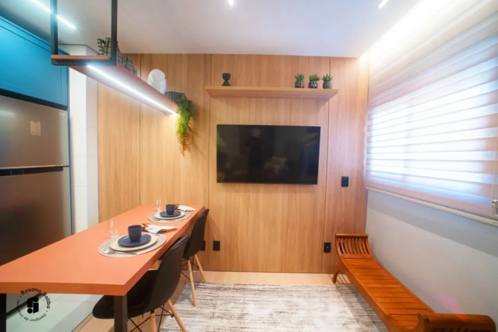 Apartamento, 1 quarto, 29 m² - Foto 8