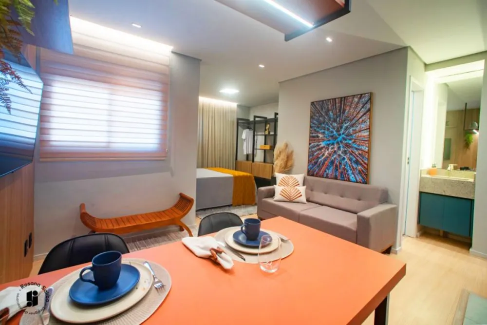 Apartamento, 1 quarto, 29 m² - Foto 6