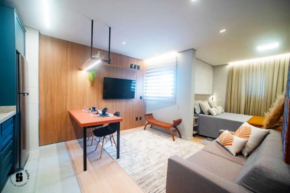 Apartamento, 1 quarto, 29 m² - Foto 7