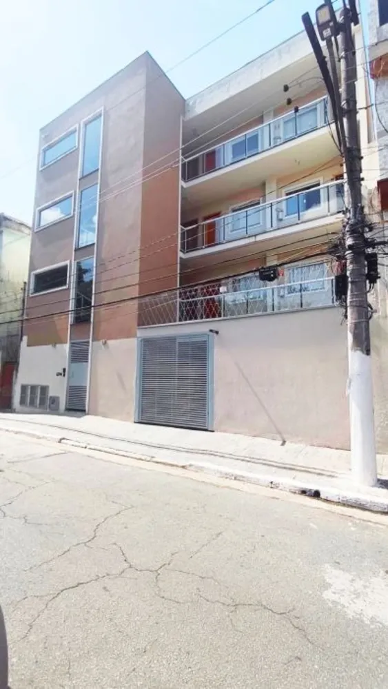 Apartamento, 2 quartos, 37 m² - Foto 13